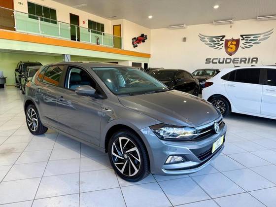 VOLKSWAGEN POLO 1.0 200 TSI HIGHLINE AUTOMÁTICO VOLKSWAGEN POLO 1.0 200 TSI HIGHLINE AUTOMÁTICO
